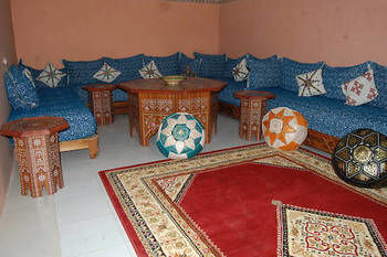 Dar Mounadim Fez Buitenkant foto